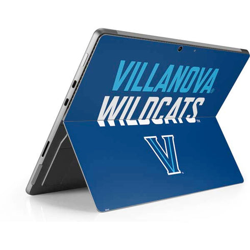 Villanova University Wildcats V Large Surface Pro 8 Skin